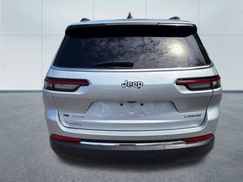2023 Jeep Grand Cherokee L Laredo