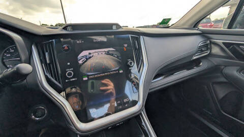 2020 Subaru Legacy Limited