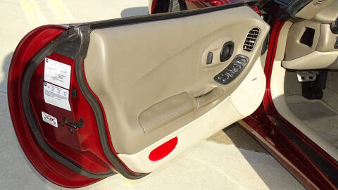 2003 Chevrolet Corvette