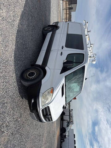 2013 Mercedes-Benz Sprinter 2500