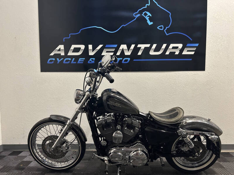 2014 Harley-Davidson SEVENTY TWO