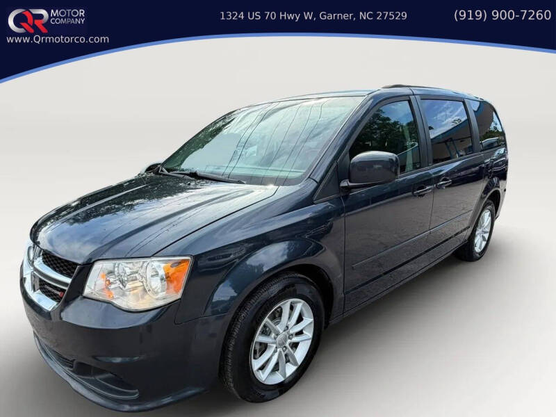 2013 Dodge Grand Caravan SXT