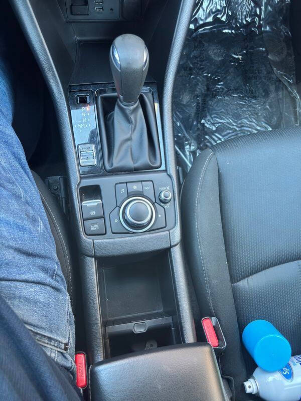 2019 Mazda CX-3 Sport