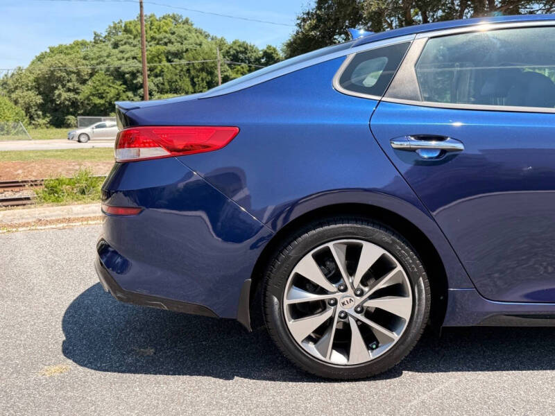2019 Kia Optima S