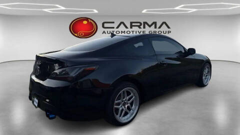 2011 Hyundai Genesis Coupe