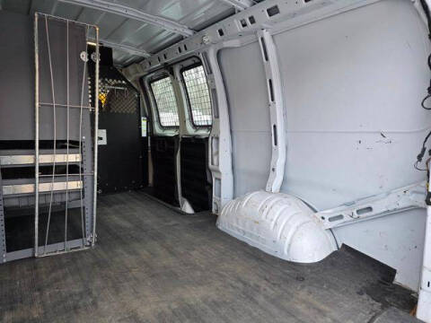 2011 Chevrolet Express 2500