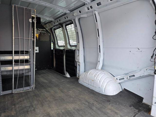 2011 Chevrolet Express 2500