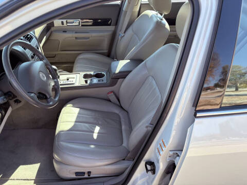 2004 Lincoln LS Luxury