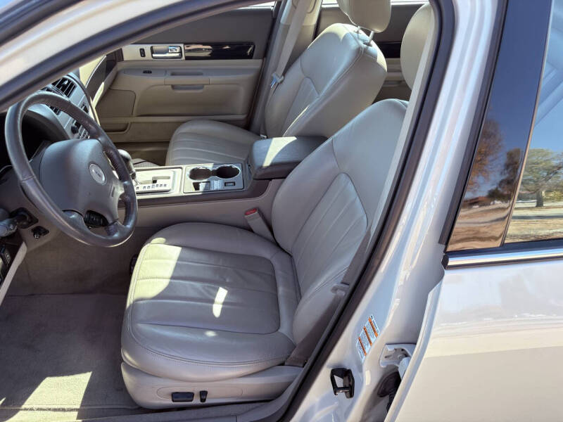 2004 Lincoln LS Luxury