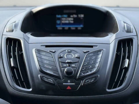 2013 Ford C-MAX Hybrid SE