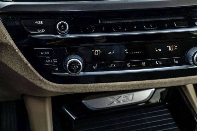 2019 BMW X3 xDrive30i