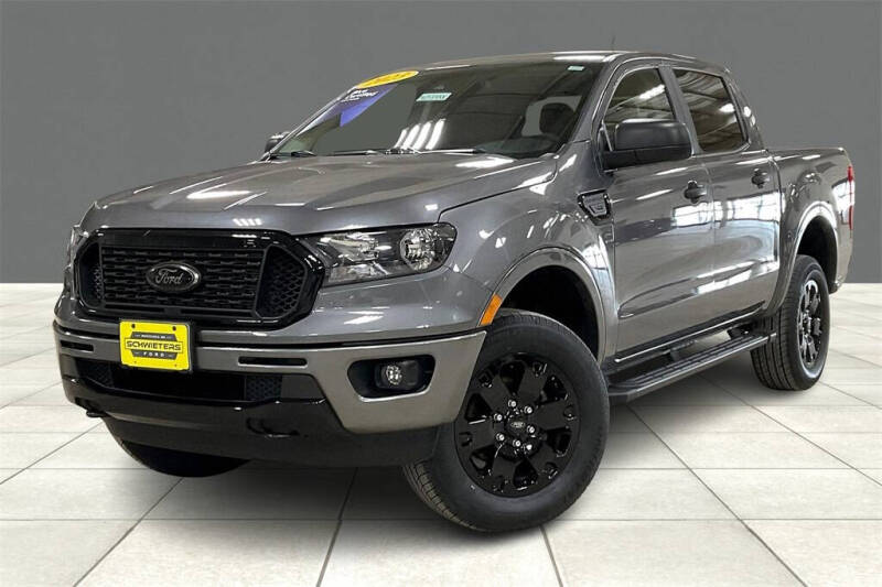 Used 2023 Ford Ranger XLT with VIN 1FTER4FH8PLE10344 for sale in Montevideo, Minnesota
