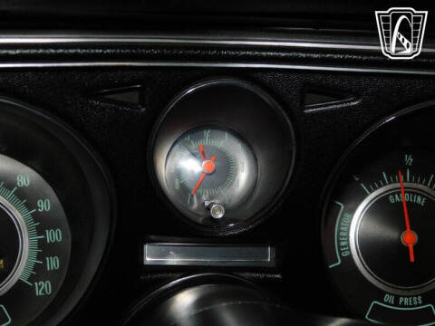 1969 Chevrolet Chevelle