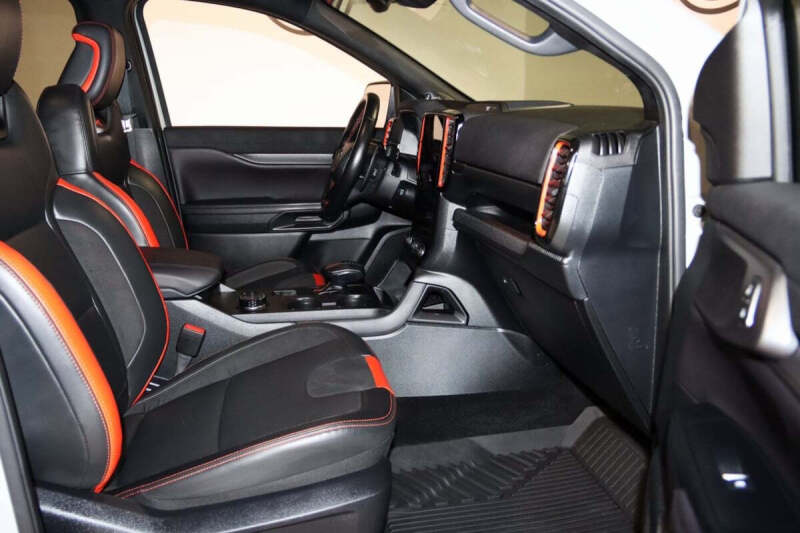 2024 Ford Ranger Raptor