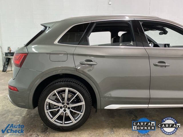 2023 Audi SQ5 3.0T quattro Premium Plus