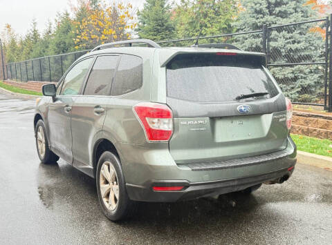 2014 Subaru Forester 2.5i Limited