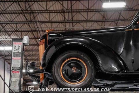 1937 Chrysler Desoto