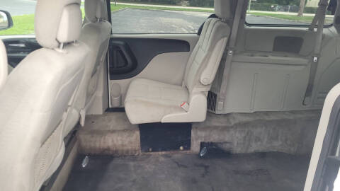 2012 Dodge Grand Caravan SE