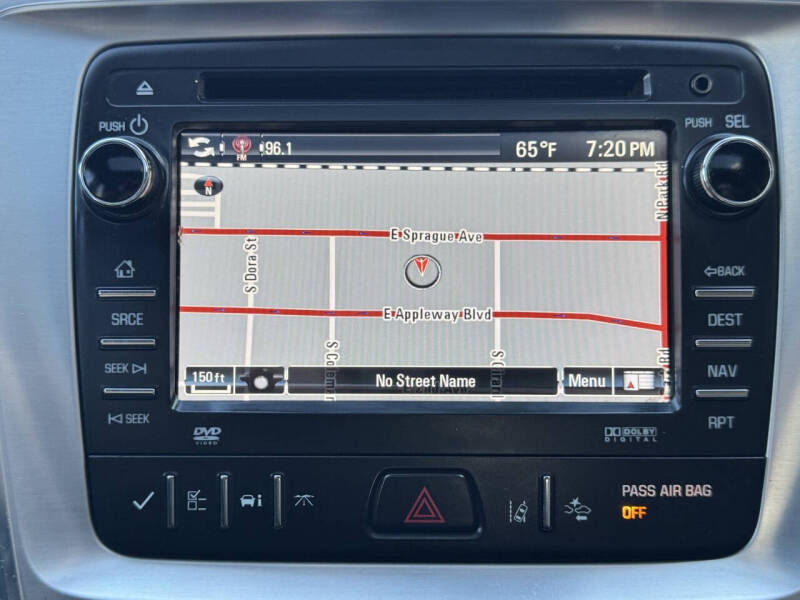 2015 GMC Acadia SLT-2