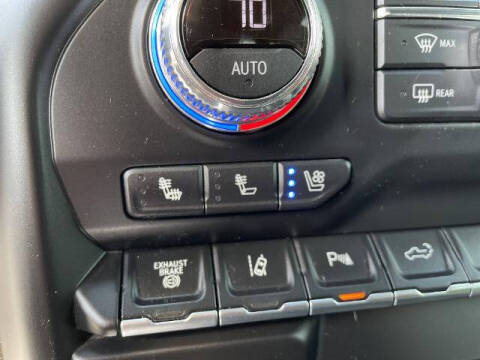 2021 GMC Sierra 2500HD