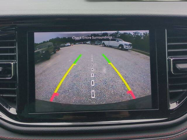 2025 Dodge Durango R/T