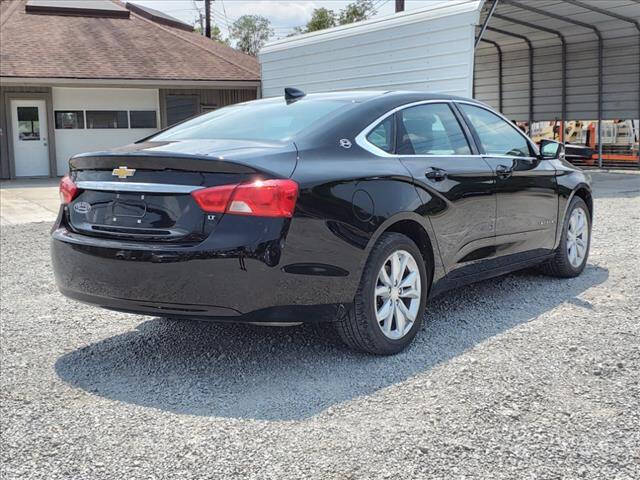 2018 Chevrolet Impala for sale at Tri State Auto Sales in Cincinnati, OH