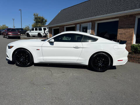 2017 Ford Mustang GT
