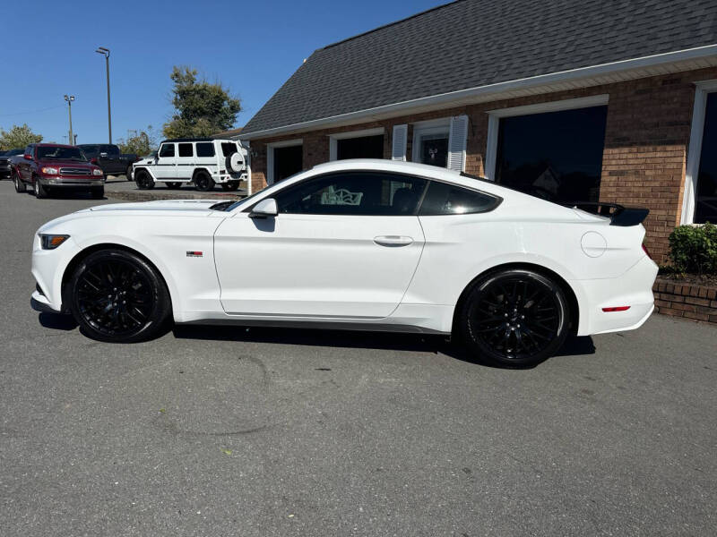 2017 Ford Mustang GT