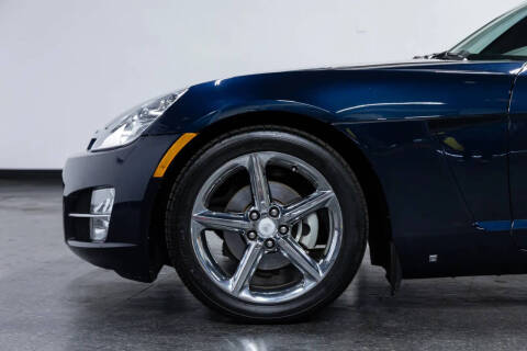 2007 Saturn SKY