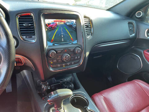 2019 Dodge Durango R/T