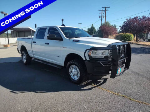 2021 RAM 2500 Tradesman