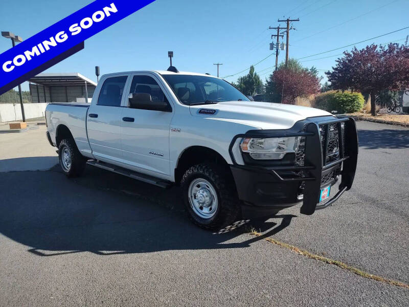 2021 RAM 2500 Tradesman
