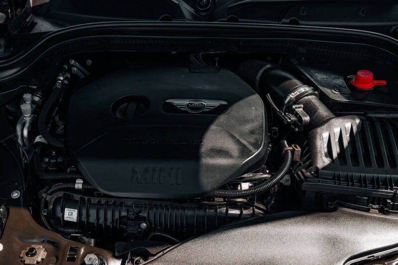 2019 MINI Convertible John Cooper Works