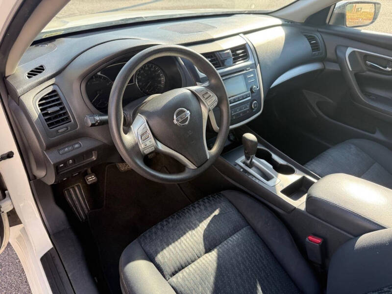 2016 Nissan Altima 2.5