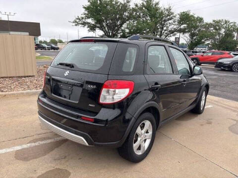 2012 Suzuki SX4 Crossover