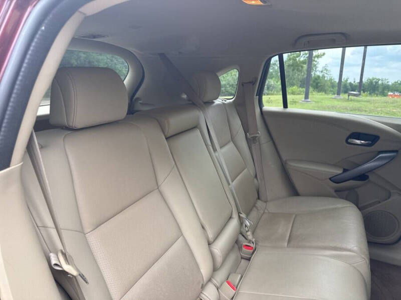 2014 Acura RDX