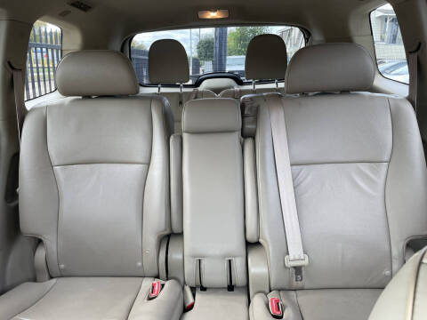 2011 Toyota Highlander Limited