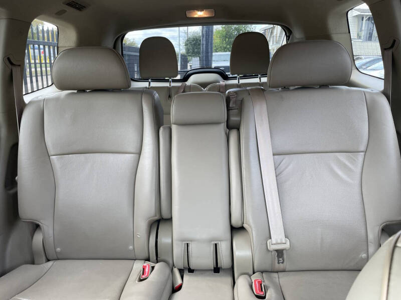 2011 Toyota Highlander Limited