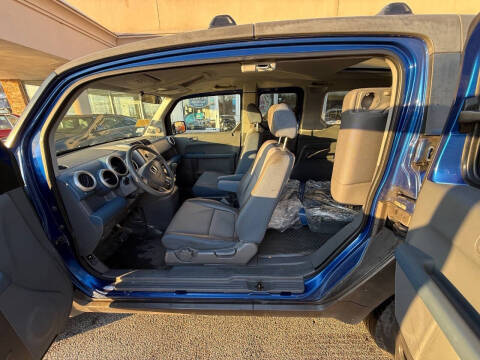2004 Honda Element EX