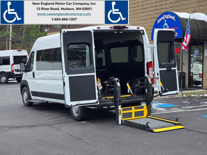 2024 RAM ProMaster Cargo Van Base's photo