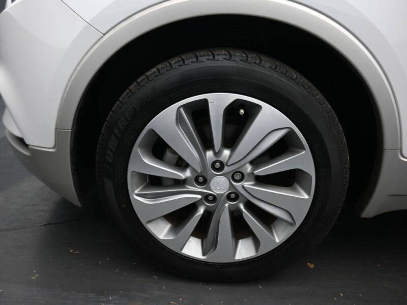 2018 Buick Encore Preferred