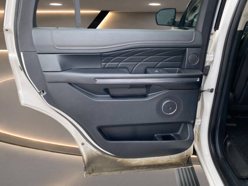 2019 Ford Expedition Platinum