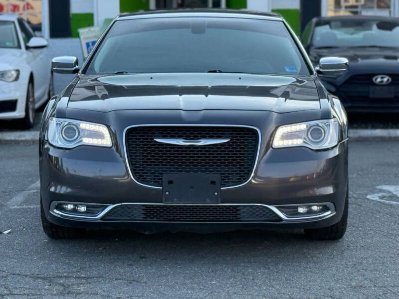 2016 Chrysler 300 C
