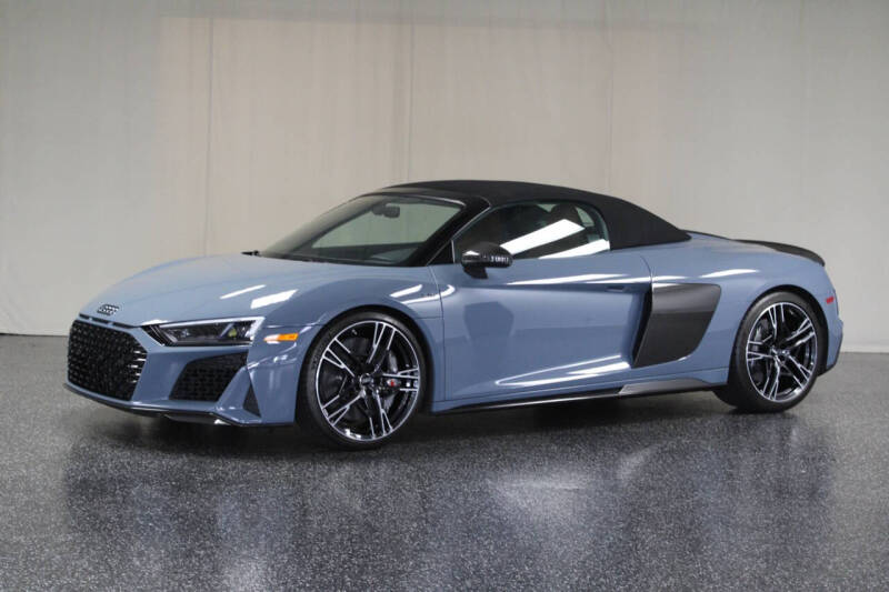 2020 Audi R8 5.2 quattro V10 perform. Spyder