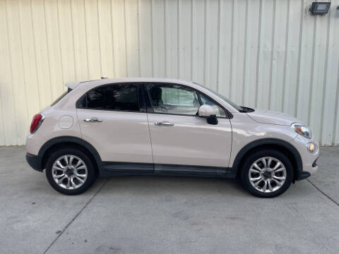 2016 FIAT 500X Easy