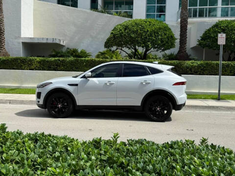 2019 Jaguar E-PACE P250 SE