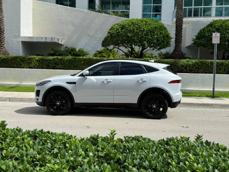 2019 Jaguar E-PACE P250 SE