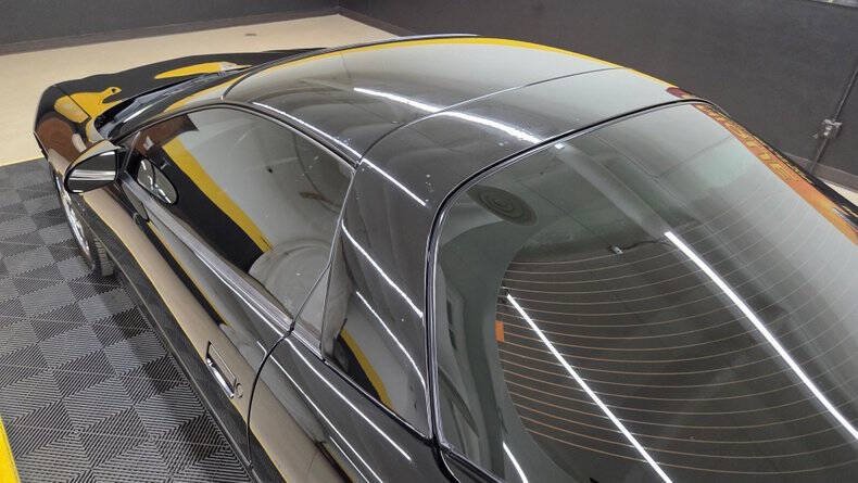 1999 Chevrolet Camaro