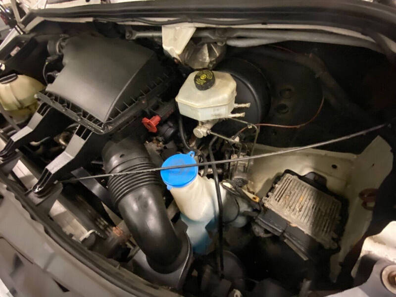 2008 Dodge Sprinter 3500