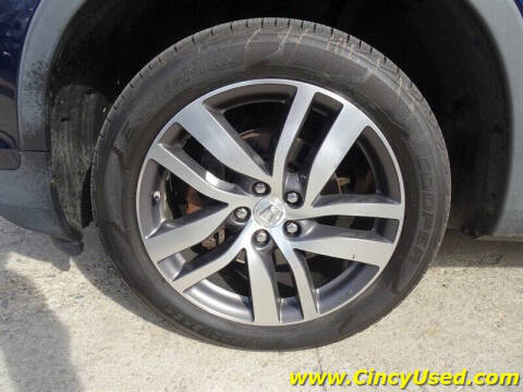 2017 Honda Pilot Touring